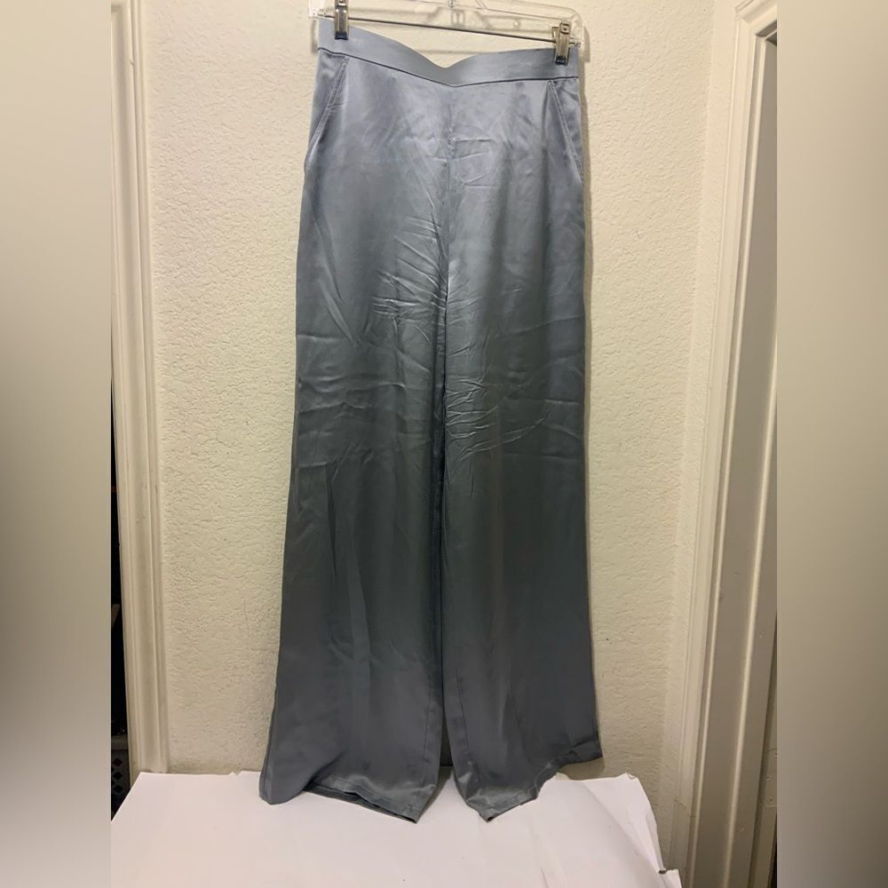 Ravella 100% pure Silk Pants in size S